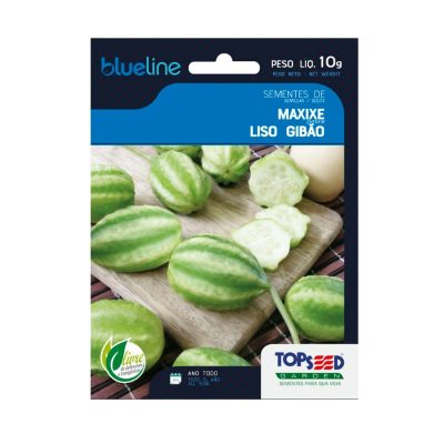 Envelope de Sementes MAXIXE Liso Gibão 10g