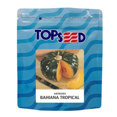 Sementes  de Abobora Bahiana Tropical 100g