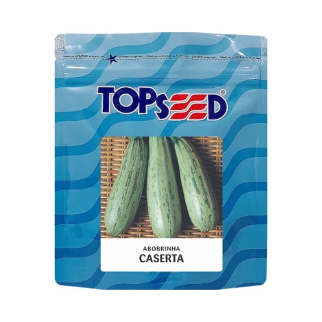 Sementes de Abóbrinha Caserta 50g