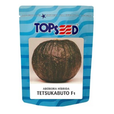 Sementes Abobora Hib. Tetsukabuto F1 100g