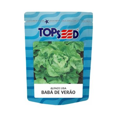 Sementes Alface Baba de Verão 50g