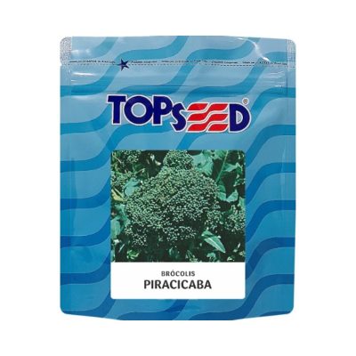 Sementes Brocolis Piracicaba 100g