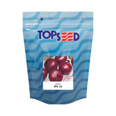 Sementes Cebola Ipa 10 Roxa 500g