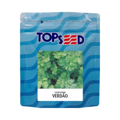 Sementes Coentro Verdão 500g