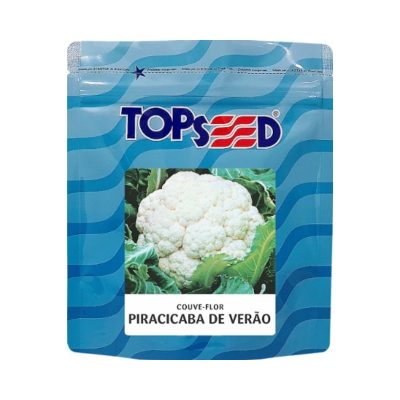 Sementes Couve-Flor Piracicaba de Verão 100g
