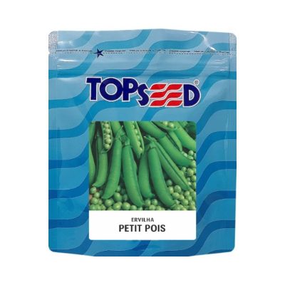 Sementes Ervilha Petit Pois 1kg