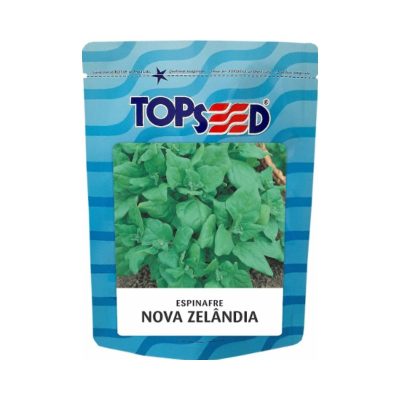 Sementes Espinafre Nova Zelândia 250g
