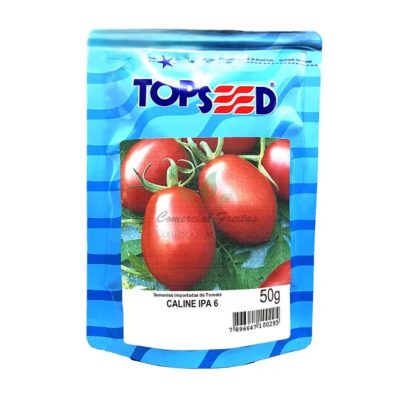 Sementes de Tomate Caline IPA 6 50g