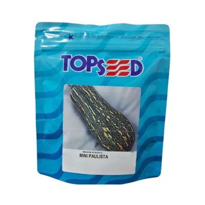Sementes Abobora Mini Paulista 250g