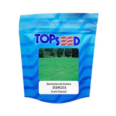Sementes Grama Bermuda (com casca) 250g