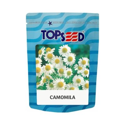 Sementes Camomila 50g