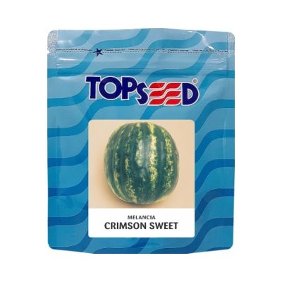 Sementes  Melancia Crimson Sweet 100g