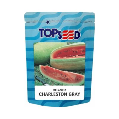 Sementes Melancia Charleston Gray 50g
