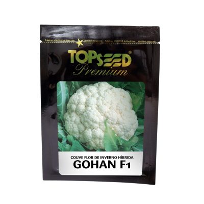Sementes de Couve-Flor Hib. Gohan F1 1 MX