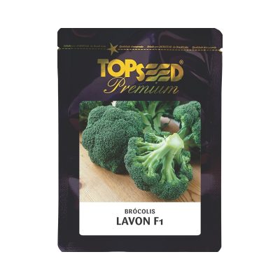 Sementes de Brocolis Hib. Lavon F1 (TPC-36284) 1MX