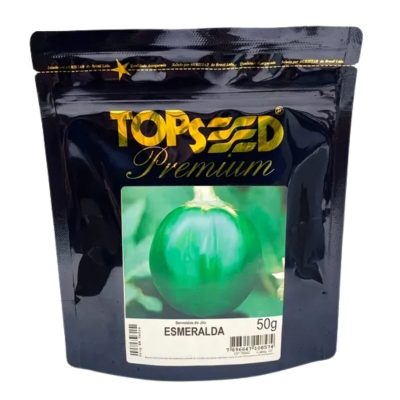 Sementes de Jilo Esmeralda 50g