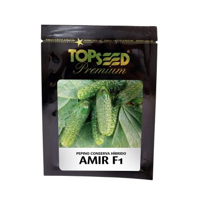 Sementes de Pepino hib . Amir F1 1Mx