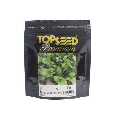 Sementes de Rucula Roka 100 g