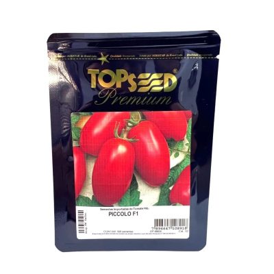 Sementes de Tomate Hib . Piccolo F1 500
