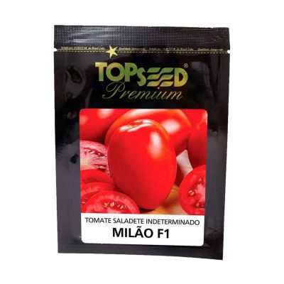 Sementes de Tomate Hib . Milão F1 1mx