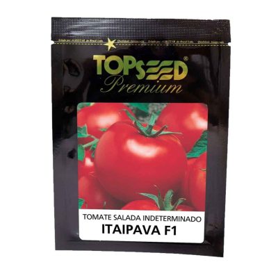 Sementes de Tomate Hib . Itaipava F1 1mx