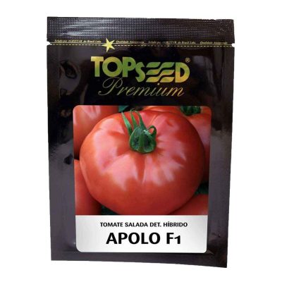 Sementes de Tomate Hib . Apolo F1 1mx
