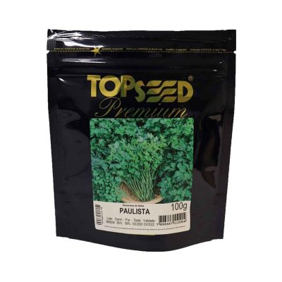 Sementes de Salsa Paulista 100 g