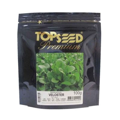 Sementes de Rucula Veloster 100 g