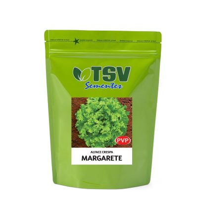 Alface Margarete Peletizada  10 mx