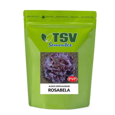 Alface Rosabela Peletizada 10mx