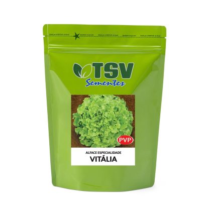 Alface Vitalia Peletizada 10mx