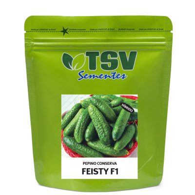 Pepino Híbrido Feisty F1 10g