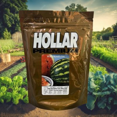 Sementes De Melancia Select Hollar F1 500g Topseed Premium