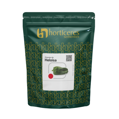 Sementes Pimentão Hib. Heloisa 1000 Sementes Horticeres